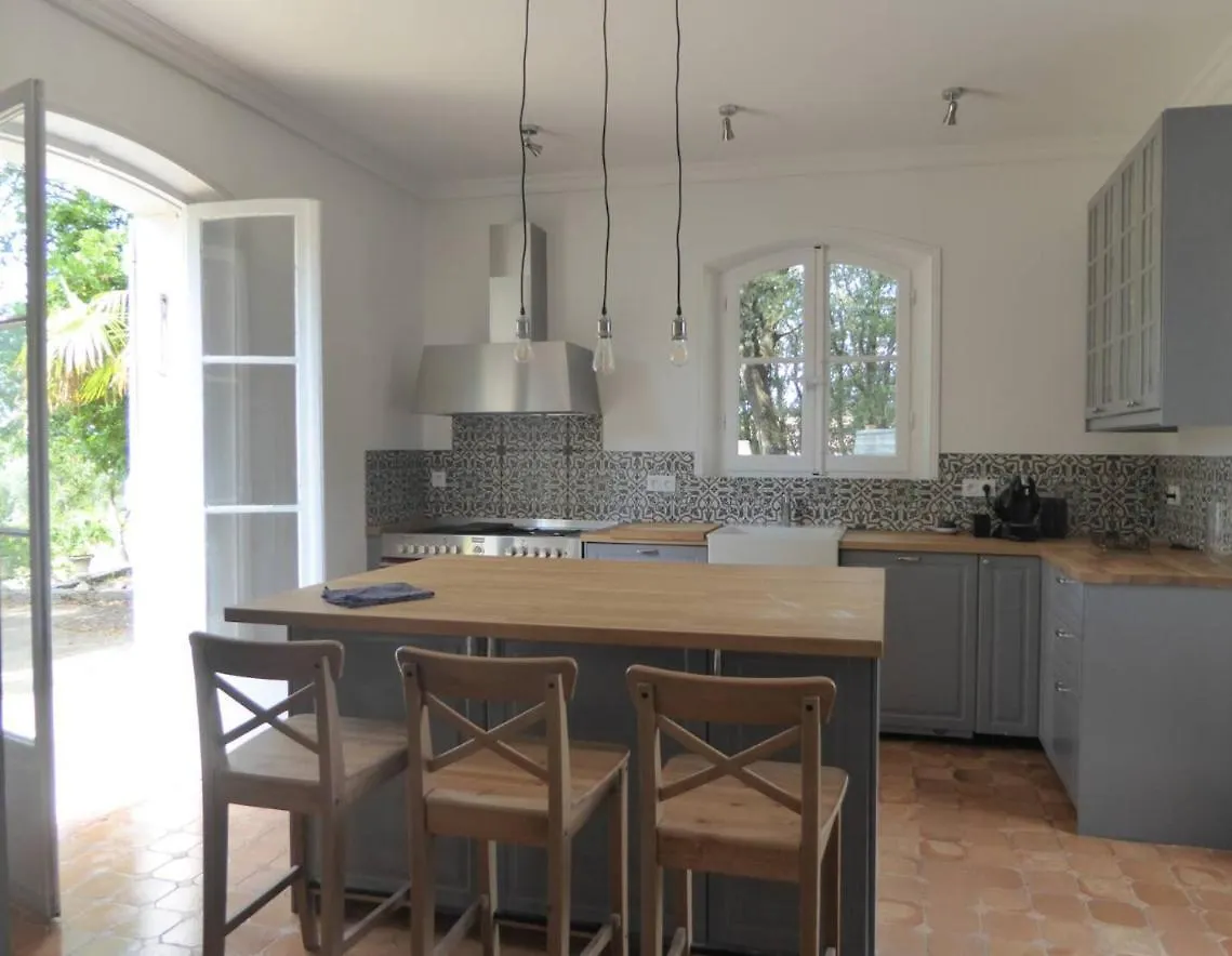 Grand Mas Provencal Jade, Piscine Apartment La Motte