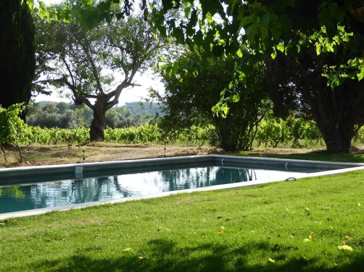 Grand Mas Provencal Jade, Piscine Apartment La Motte