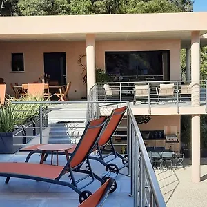 Bed & Breakfast Les Hauts Du Peireguier, La Motte